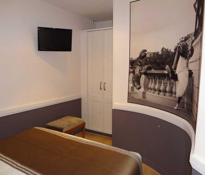 Hotel Atelier Vavin Paris Ngoại thất bức ảnh