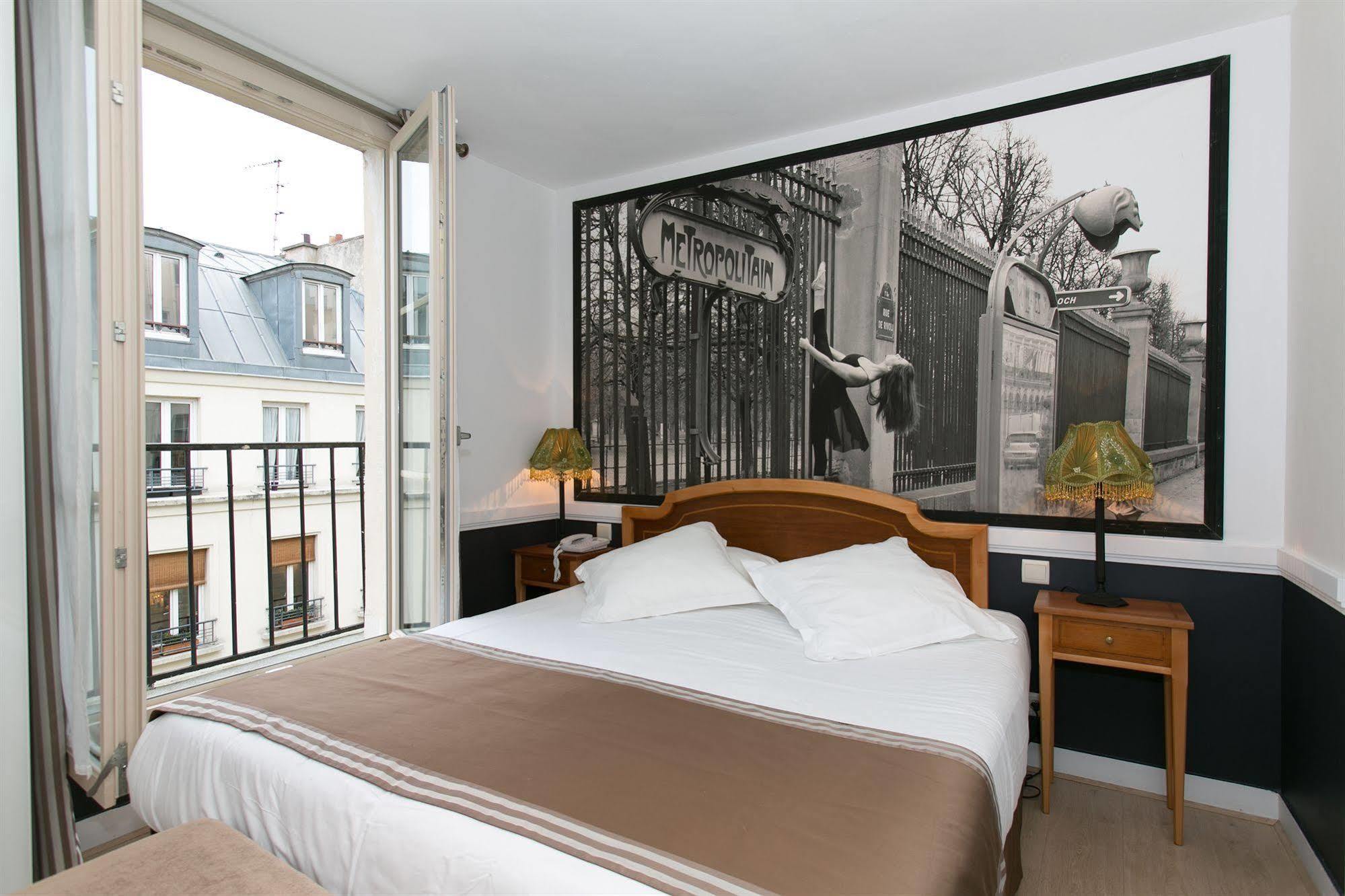 Hotel Atelier Vavin Paris Ngoại thất bức ảnh